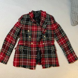Zara blazer Medium NWOT